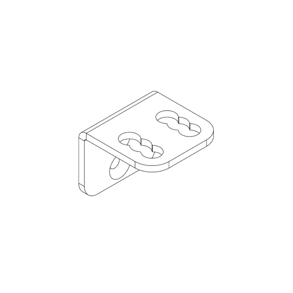 Cable bottom handle